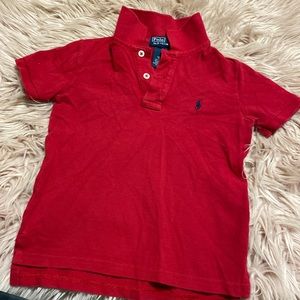 Boys Polo Tee